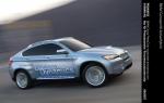 BMW X6 2007 года